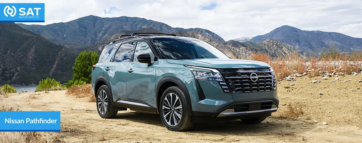 Nissan Pathfinder